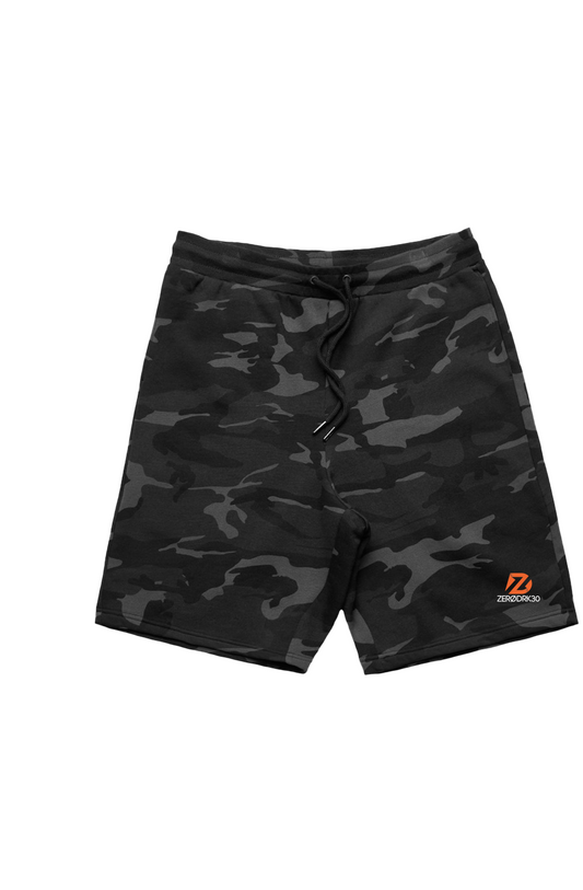 ZD30 Camo Shorts