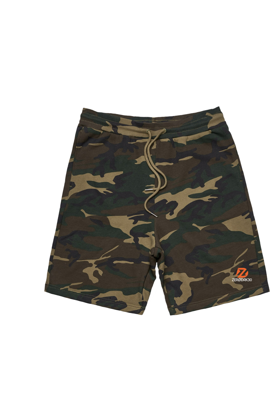 ZD30 Camo Shorts