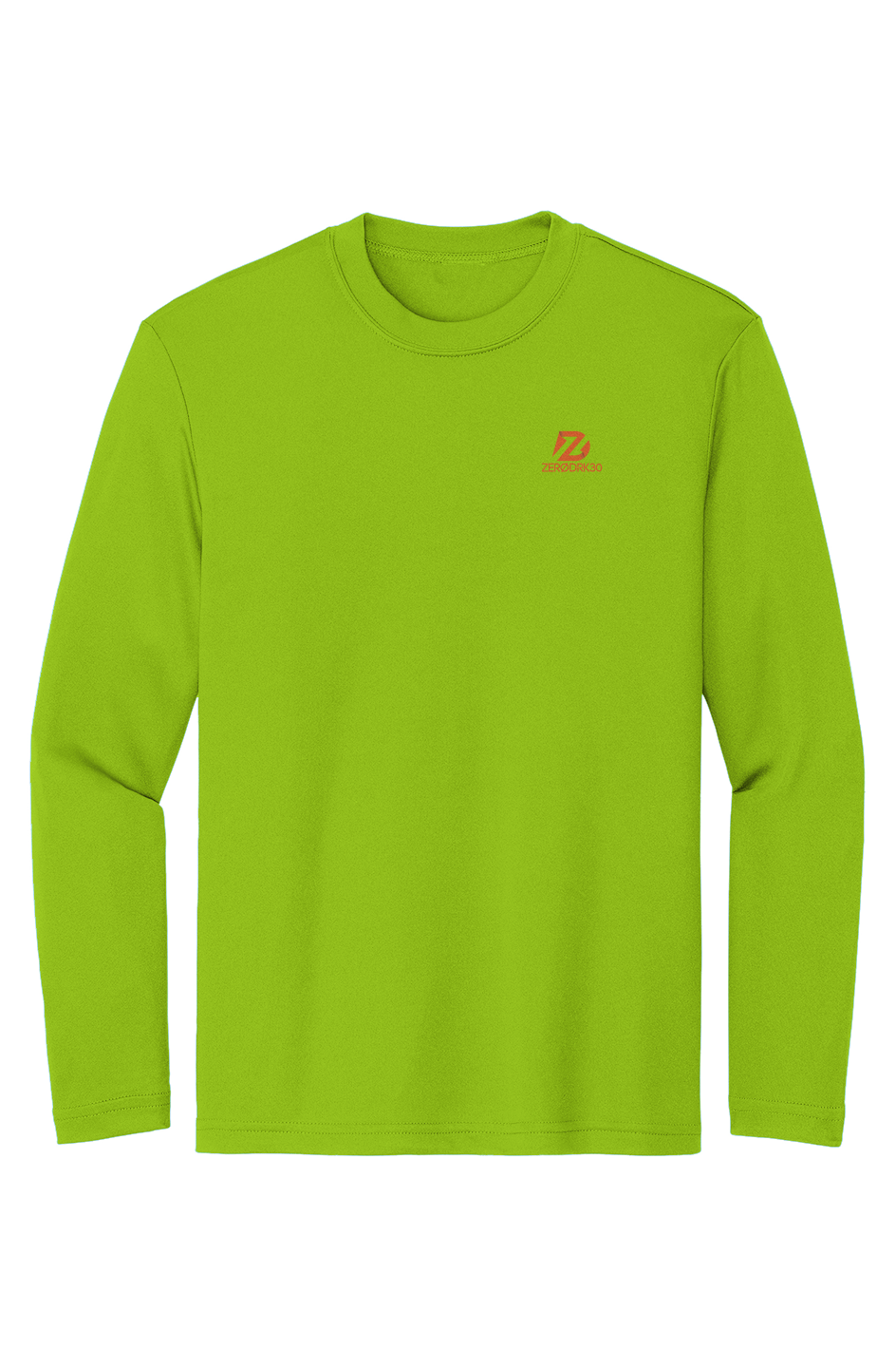 Small Mouth Angler Tee (LS)