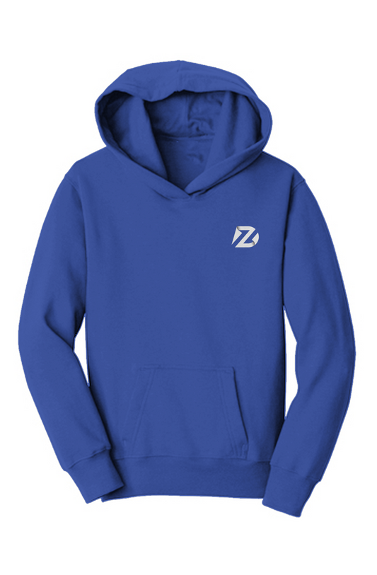 ZD30 Little Angler Fleece Hoodie