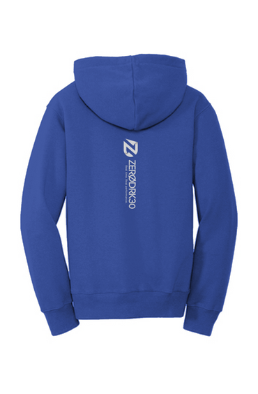 ZD30 Little Angler Fleece Hoodie