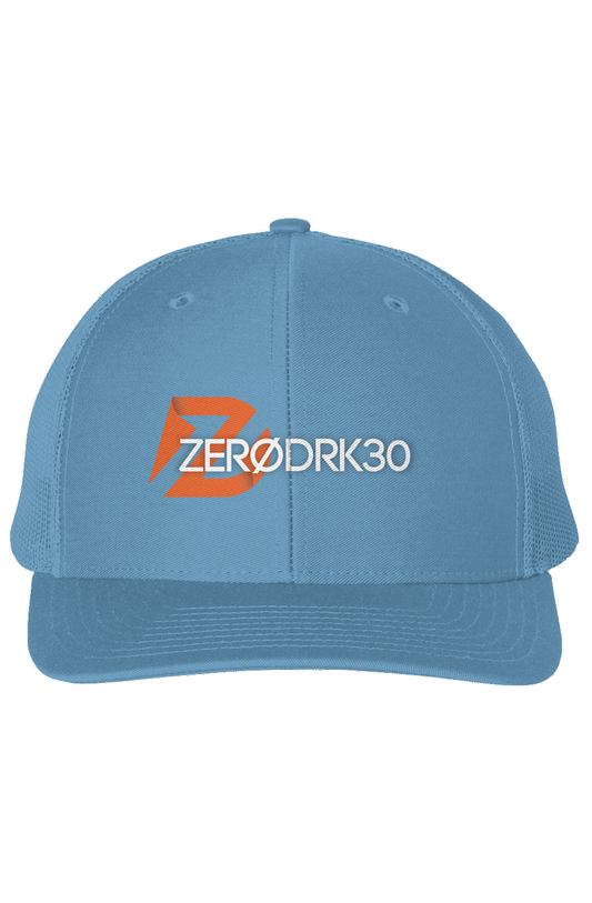 Reel Time Trucker Cap