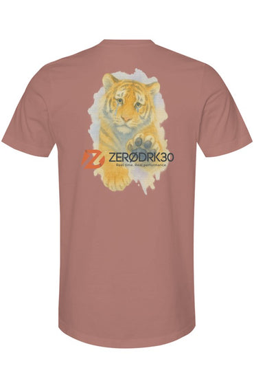 Crying Tiger Edition