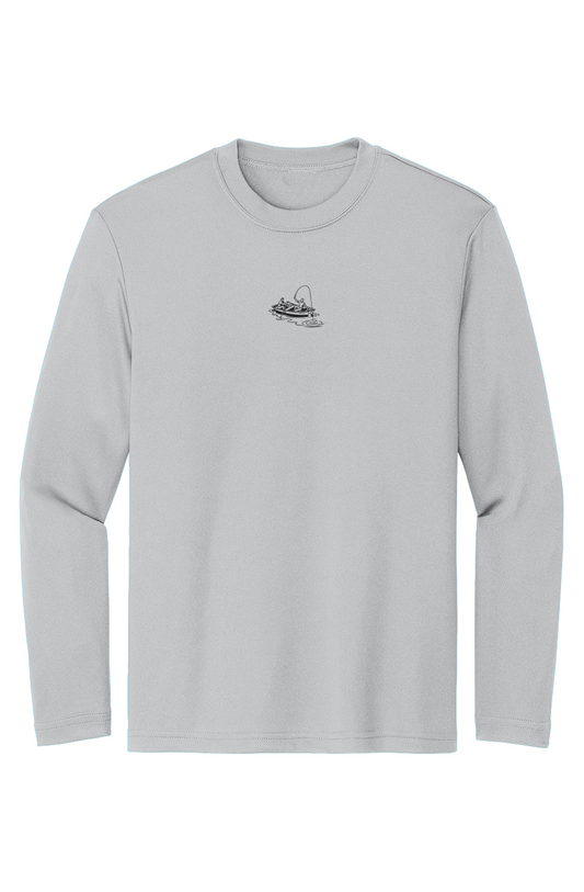 wavemaster Long Sleeve Tee