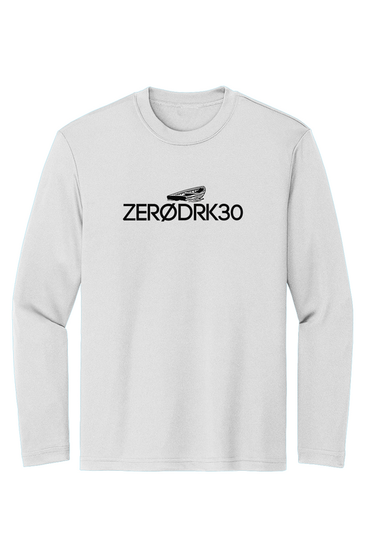 Canoe Long Sleeve Tee
