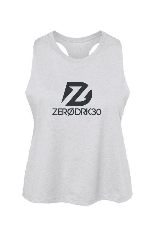 Hook Cropped Tank