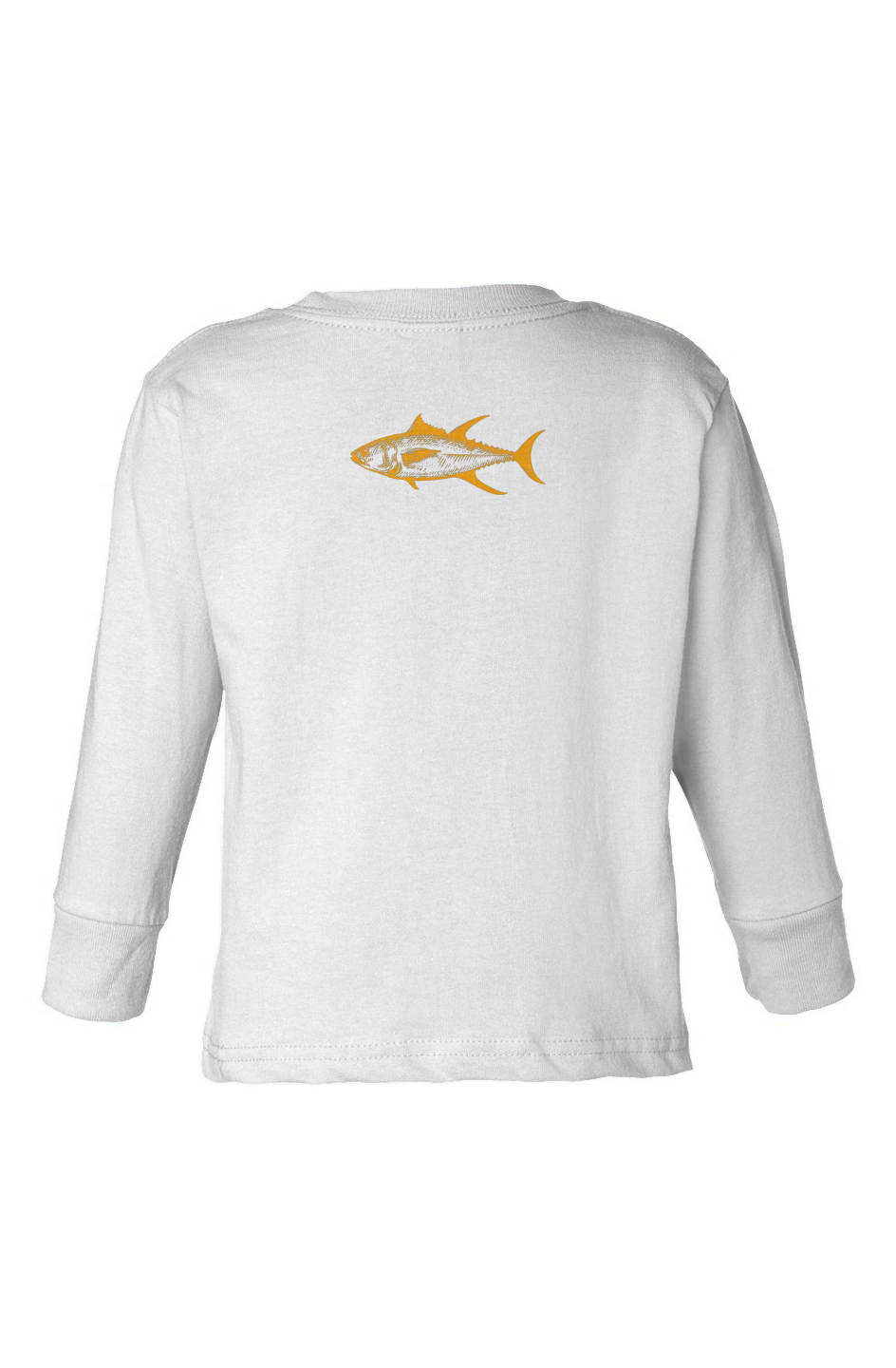 Fish Kids Long Sleeve T-Shirt