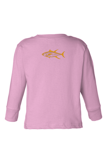 Fish Kids Long Sleeve T-Shirt