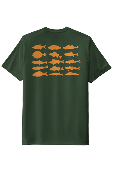 Deepcatch UV Pro Tee