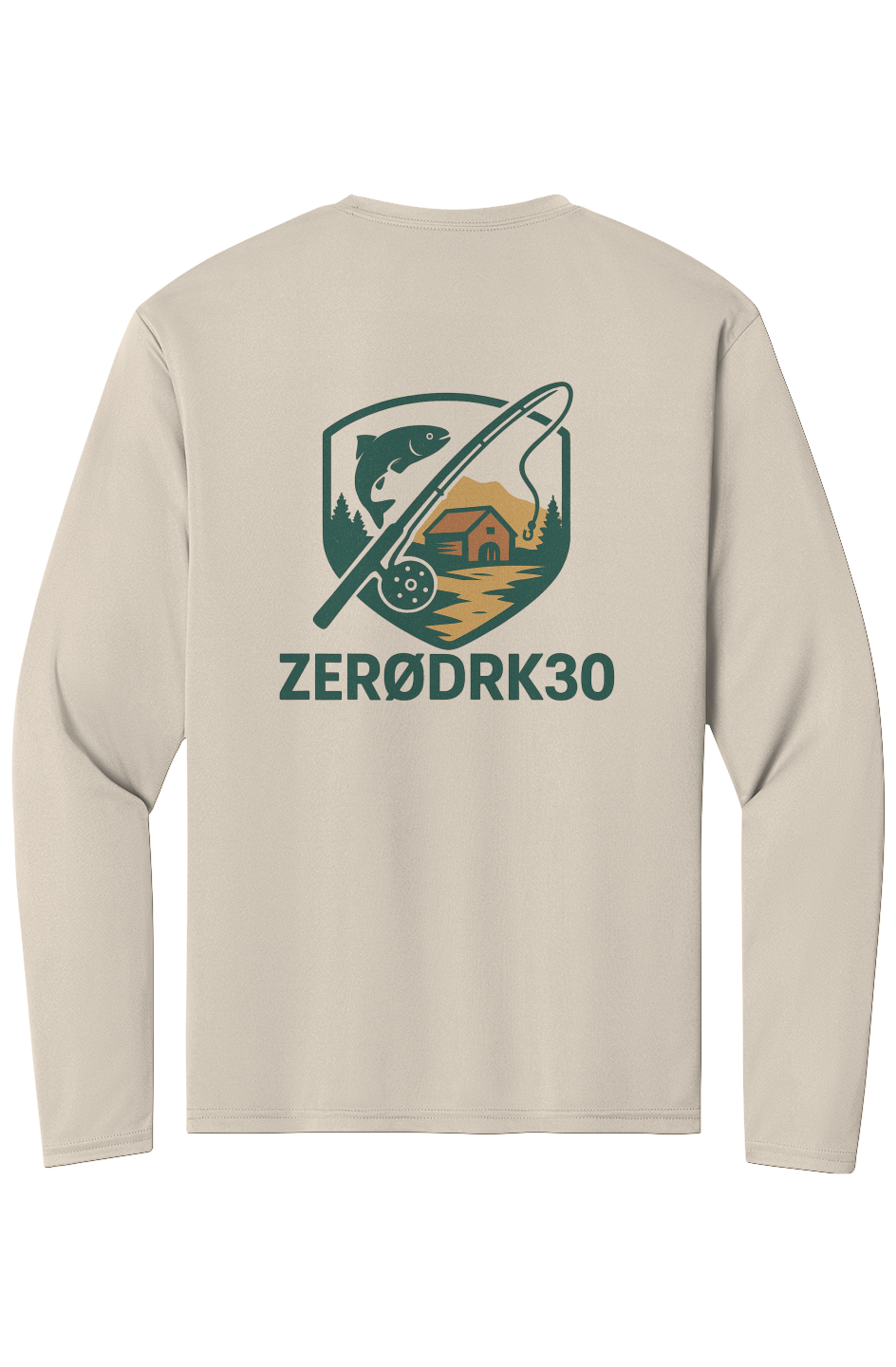 Riverbound LS Tee