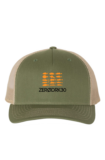 Deepcatch Trucker Cap