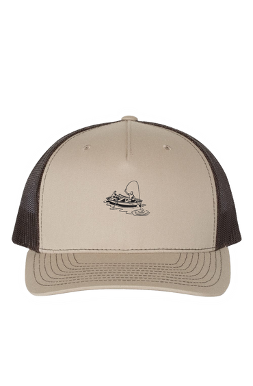 Wave Master Trucker Cap