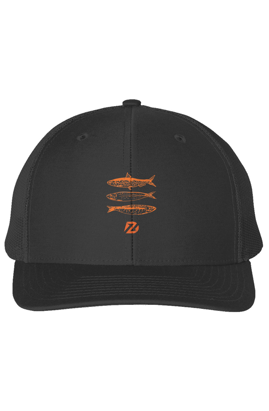 Aquastrike Trucker Cap