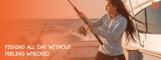 How to Fish All Day Without Getting Tired: Practical Tips