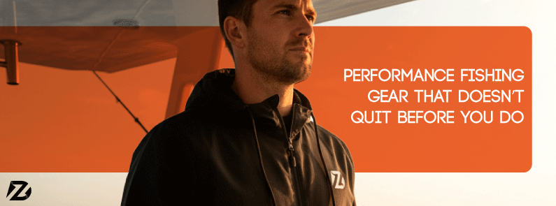 Performance Fishing Gear That Doesn't Quit Before You Do