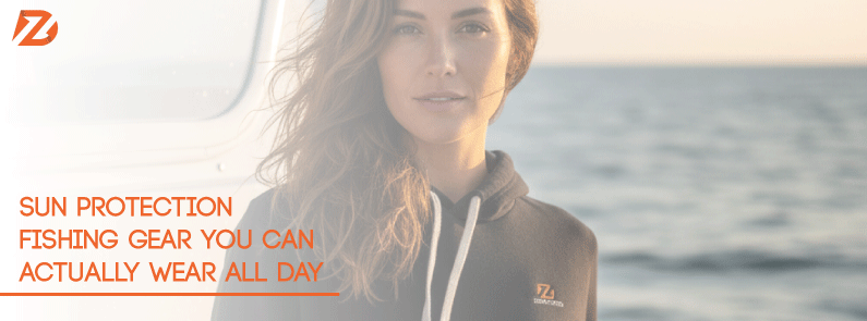 Sun Protection Fishing Gear You Can Actually Wear All Day
