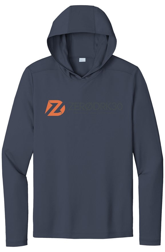 ZD30 Reel Time Hoodie