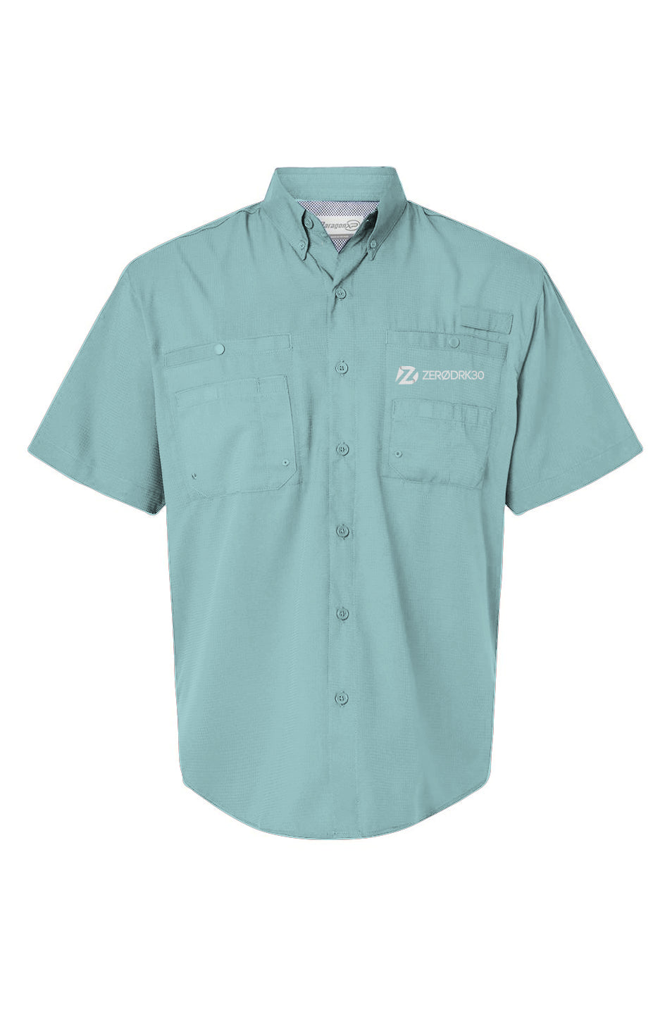 ZD30 SS Fishing Shirt