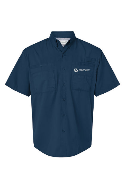 ZD30 SS Fishing Shirt