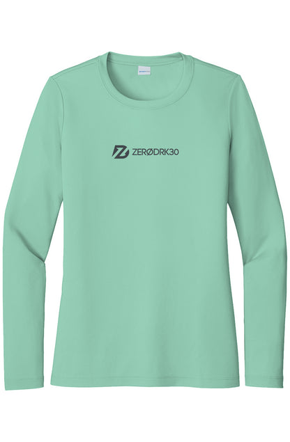 Womens UV Pro LS Tee