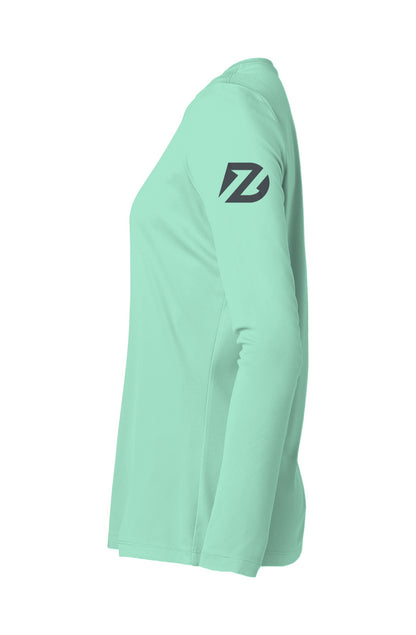Womens UV Pro LS Tee