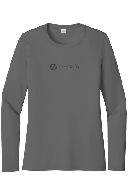 Womens UV Pro LS Tee