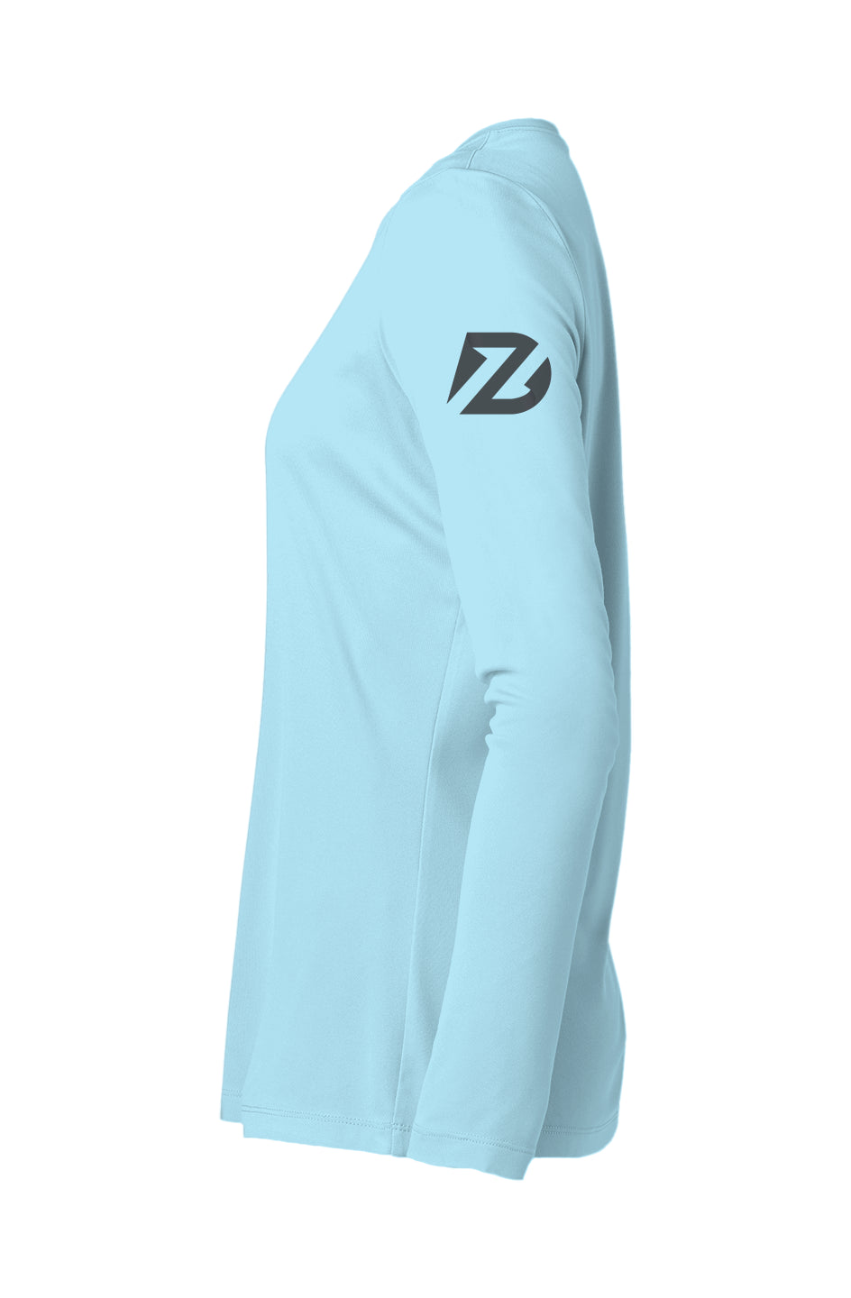 Women&amp;#39;s UV Pro LS Tee (Light Blue)