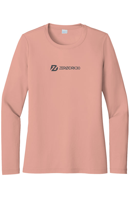 Womens UV Pro LS Tee