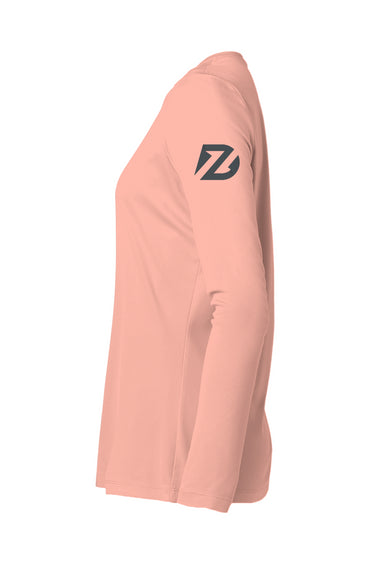 Womens UV Pro LS Tee