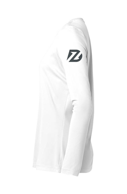 Womens UV Pro LS Tee