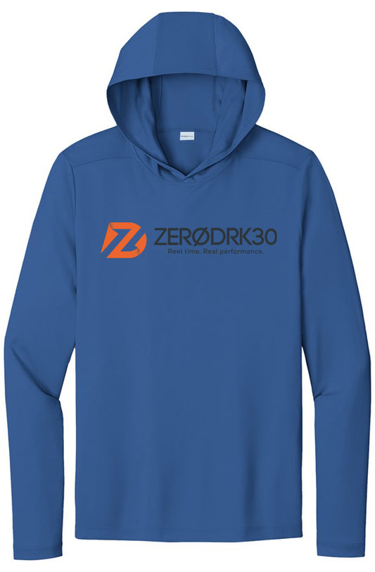 ZD30 UV Hoodie (Royal Blue)