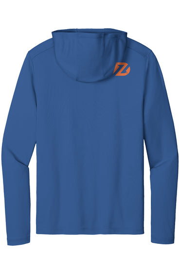 ZD30 UV Hoodie (Royal Blue)