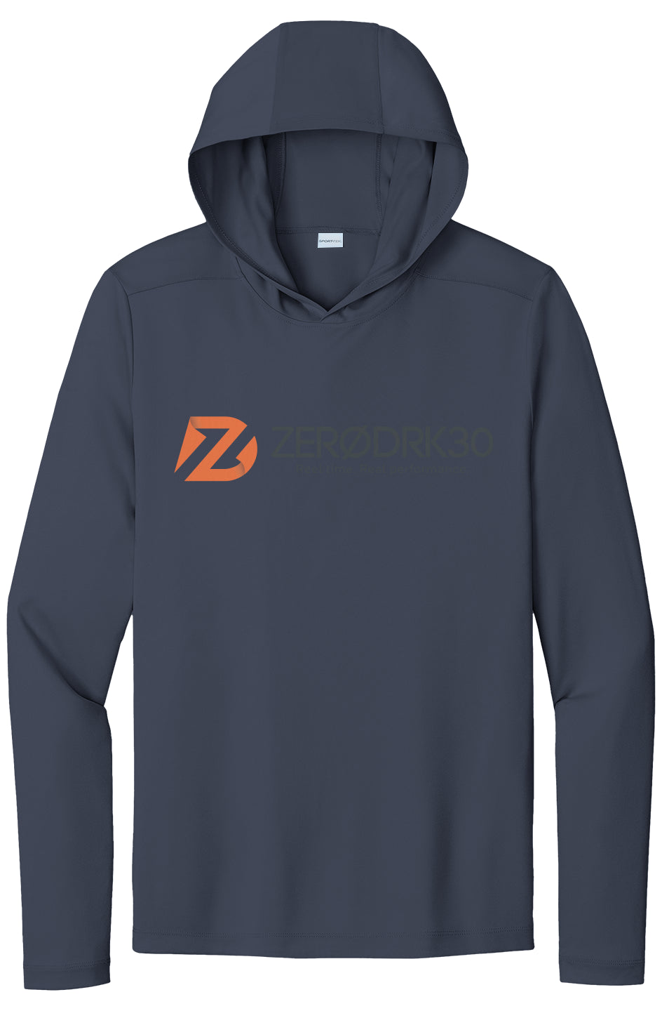 ZD30 Reel Time Hoodie