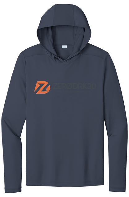 ZD30 Reel Time Hoodie