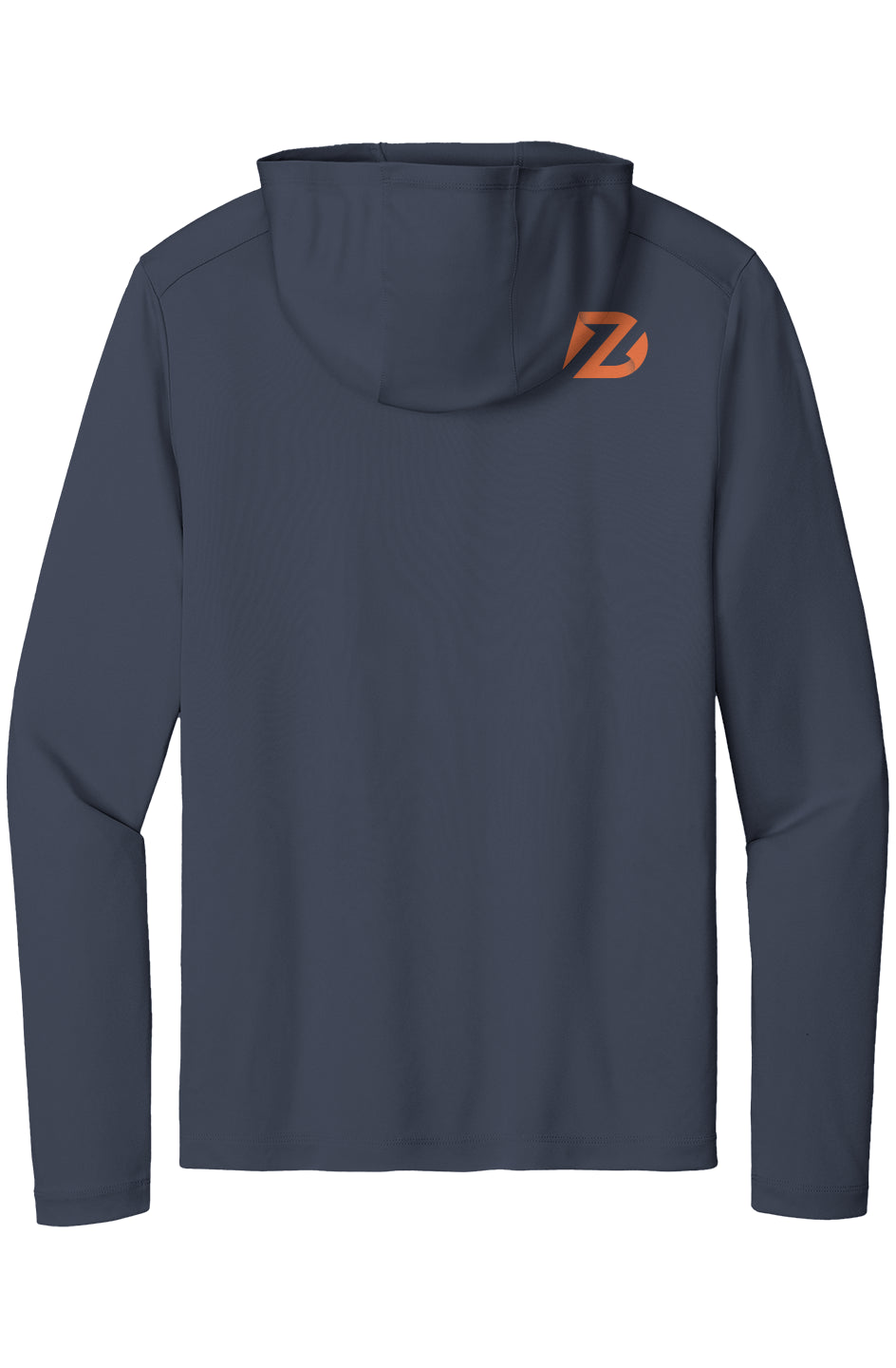 ZD30 Reel Time Hoodie