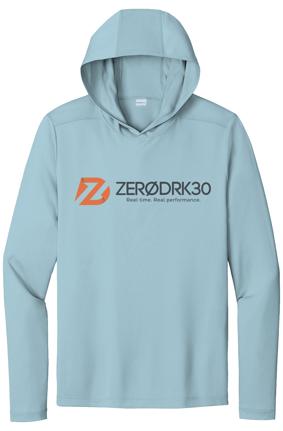 ZD30 Reel Time Hoodie
