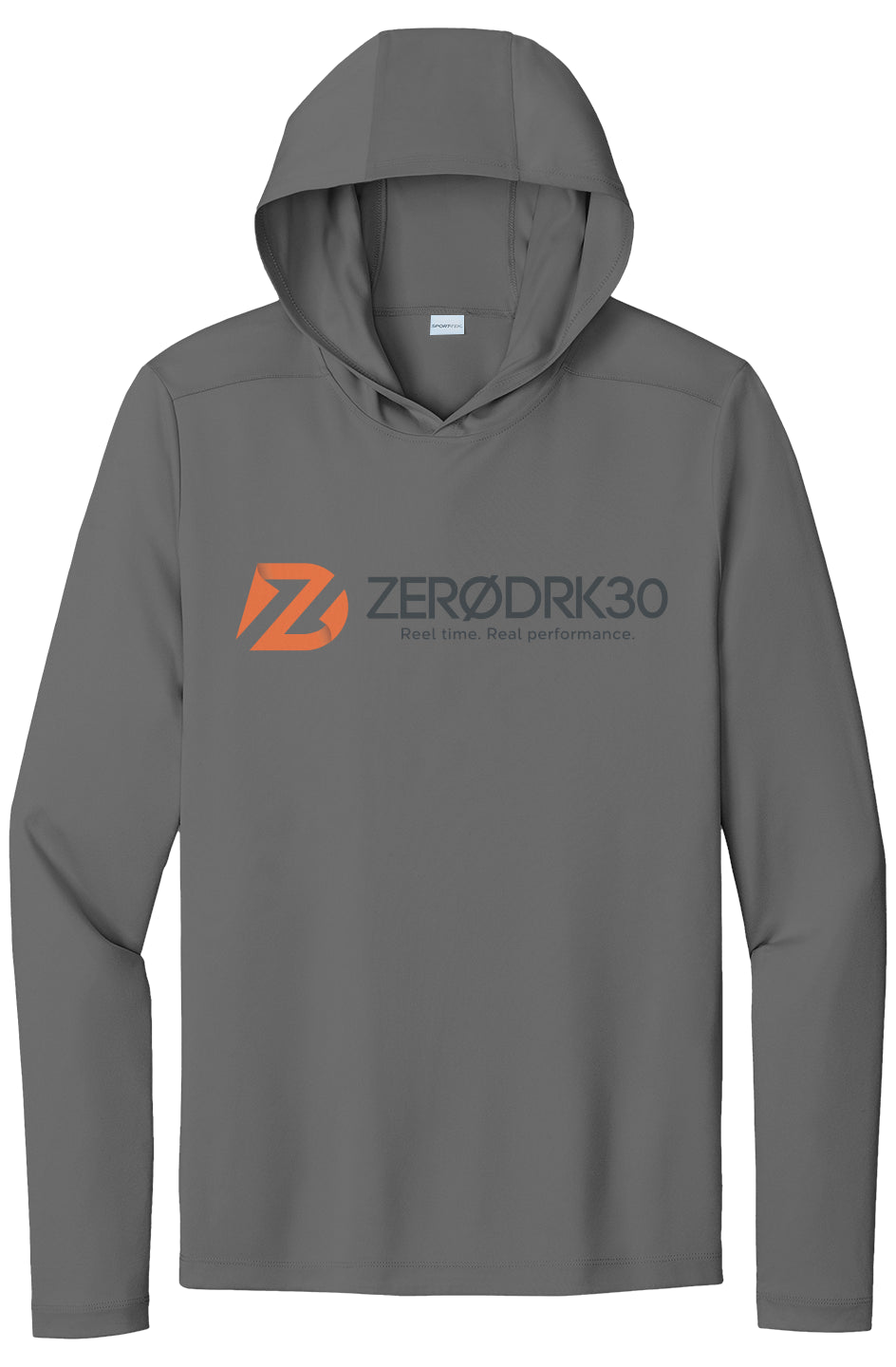 ZD30 Reel Time Hoodie