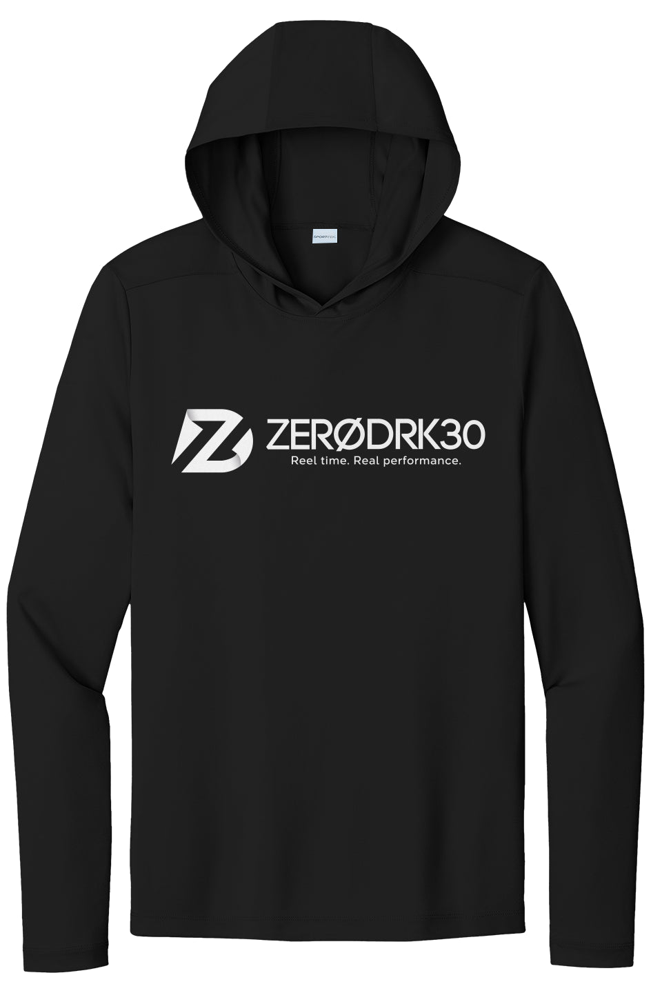 ZD30 Reel Time Hoodie