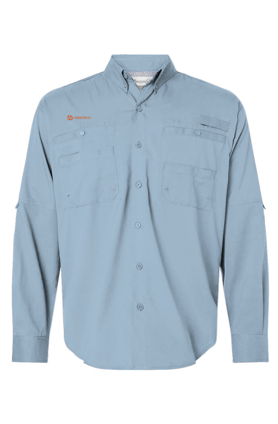ZD30 LS Fishing Shirt