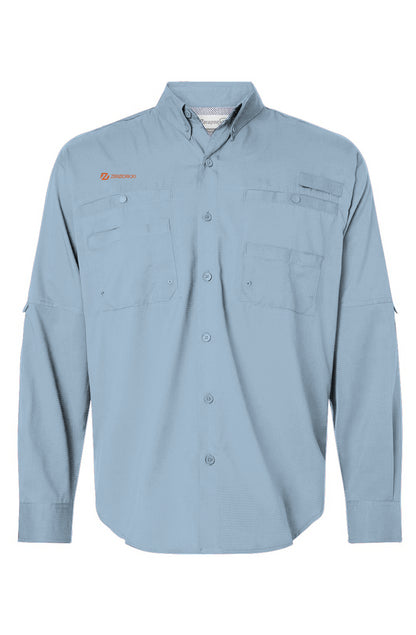 ZD30 LS Fishing Shirt
