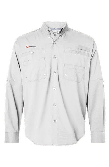 ZD30 LS Fishing Shirt