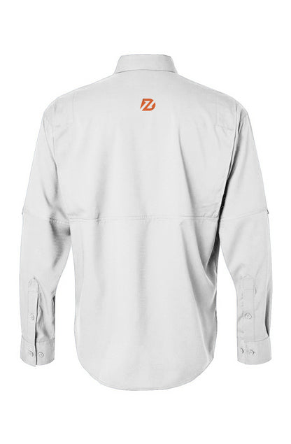 ZD30 LS Fishing Shirt