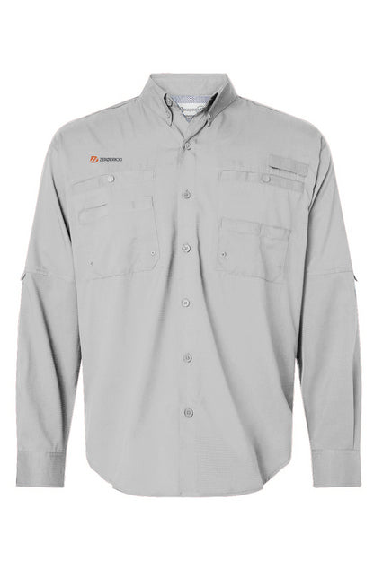ZD30 LS Fishing Shirt