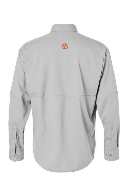 ZD30 LS Fishing Shirt