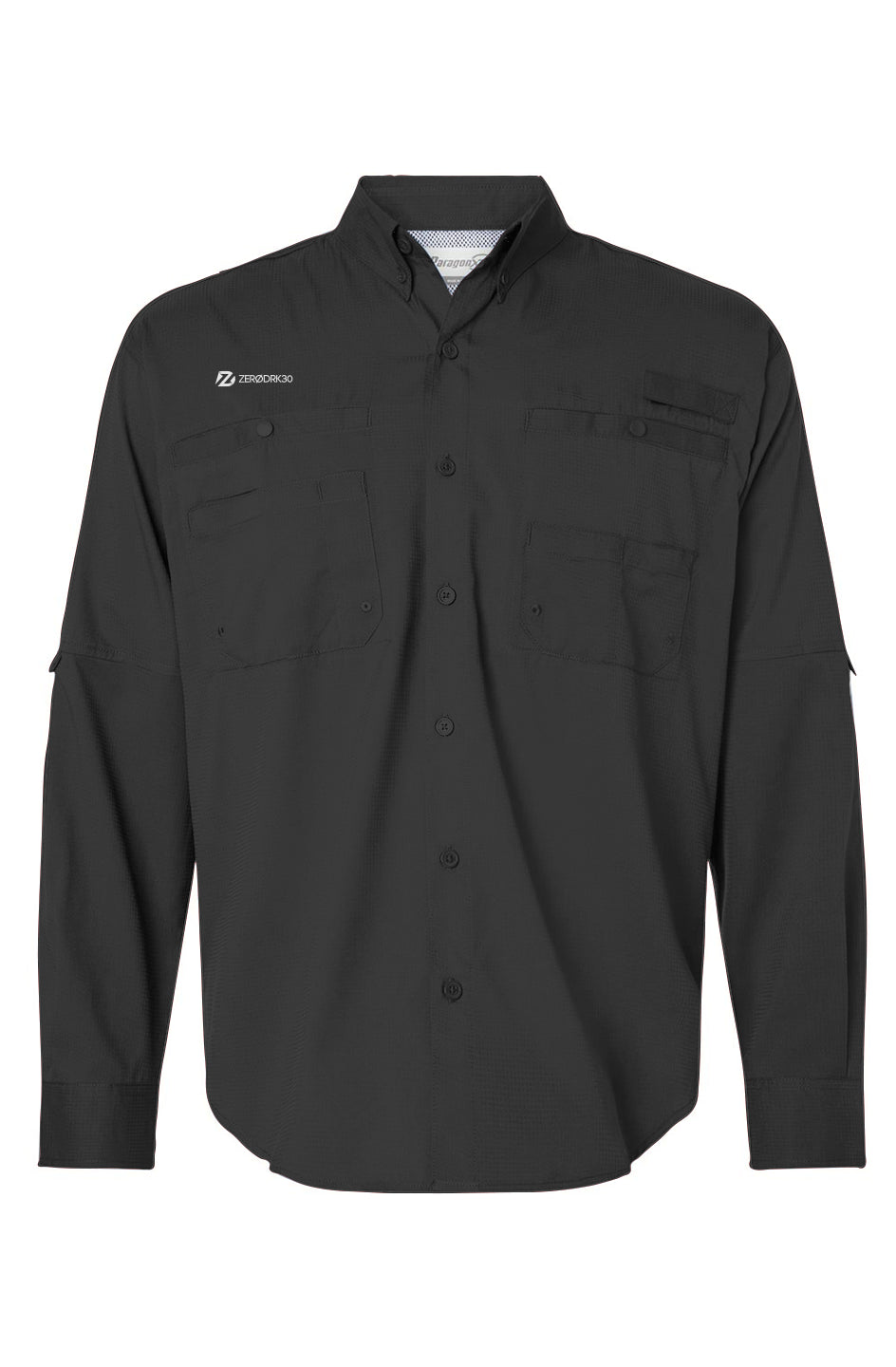 ZD30 LS Fishing Shirt