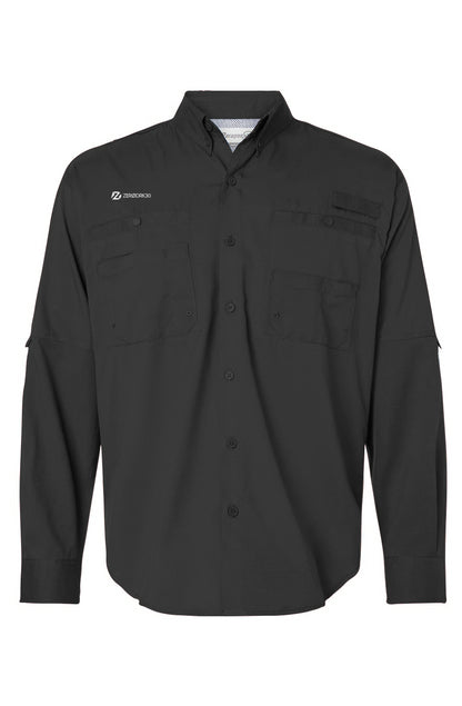 ZD30 LS Fishing Shirt