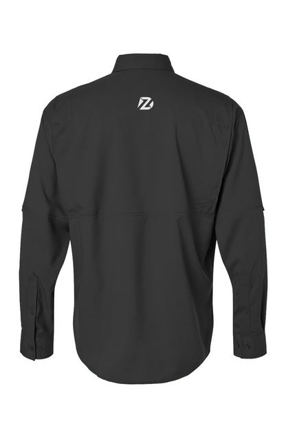 ZD30 LS Fishing Shirt