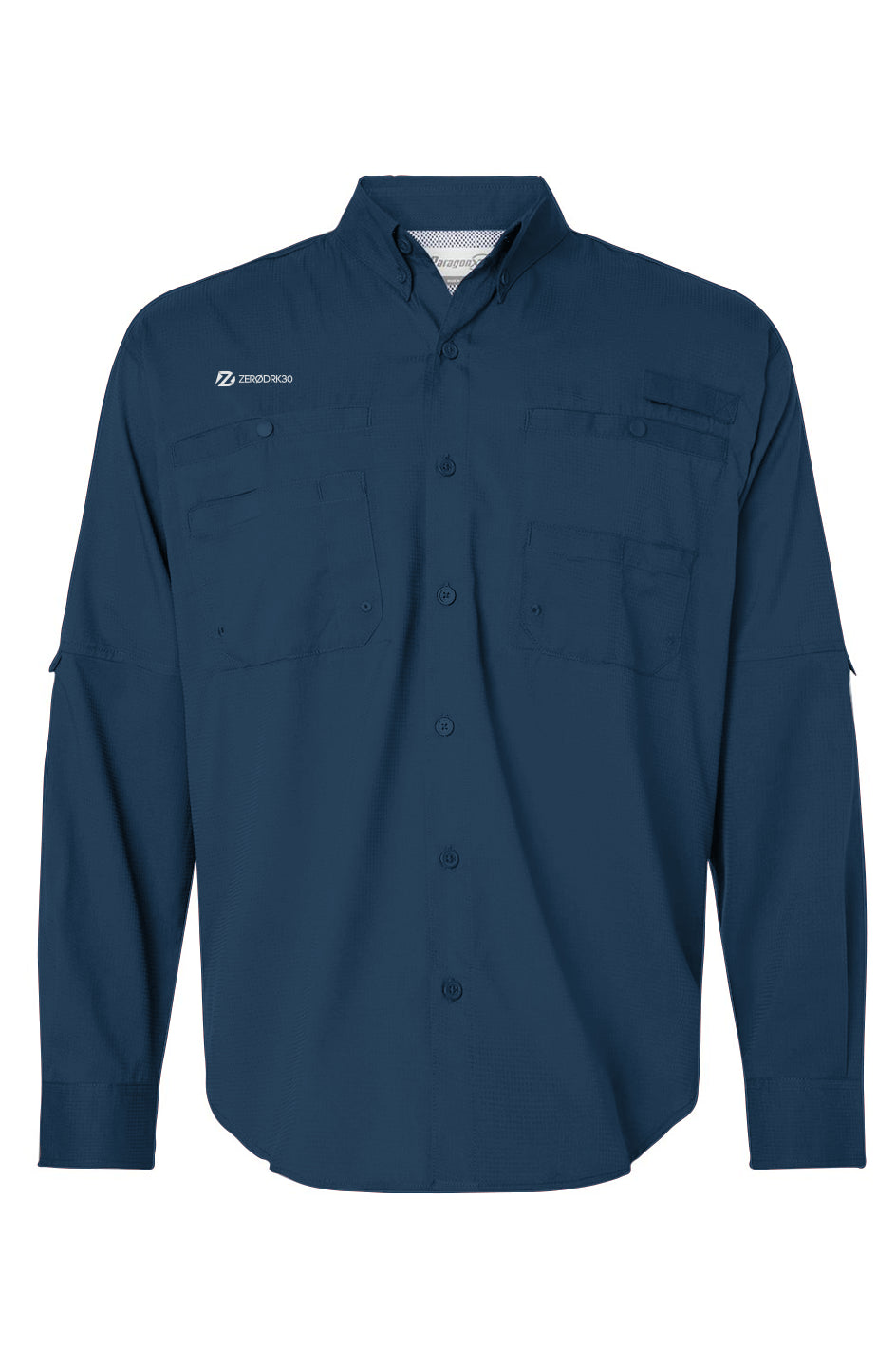 ZD30 LS Fishing Shirt