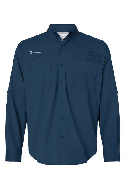 ZD30 LS Fishing Shirt