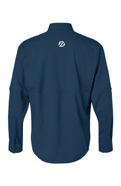 ZD30 LS Fishing Shirt